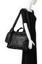 Studs Double Knot Tote Bag/スタッズダブルノットトートバッグ メゾンスペシャル/MAISON SPECIAL