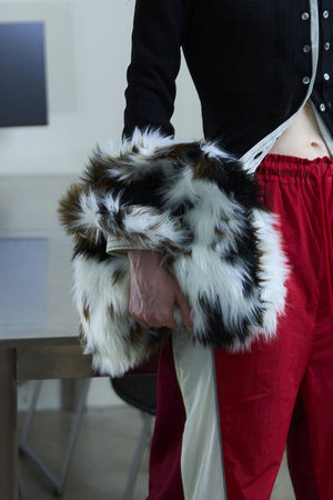 メゾンスペシャル/MAISON SPECIALのMonster Bag/モンスターバッグ(120100/120101)