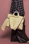 Double Knot Tote Bag/ダブルノットトートバッグ メゾンスペシャル/MAISON SPECIAL