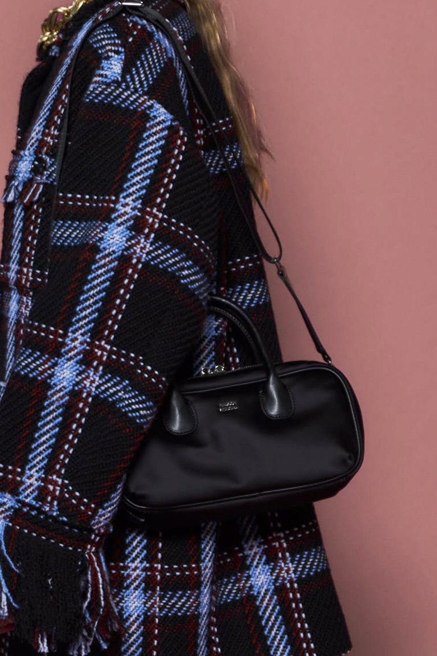 MAISON SPECIAL(メゾンスペシャル)｜Nylon Boston Bag/ナイロン