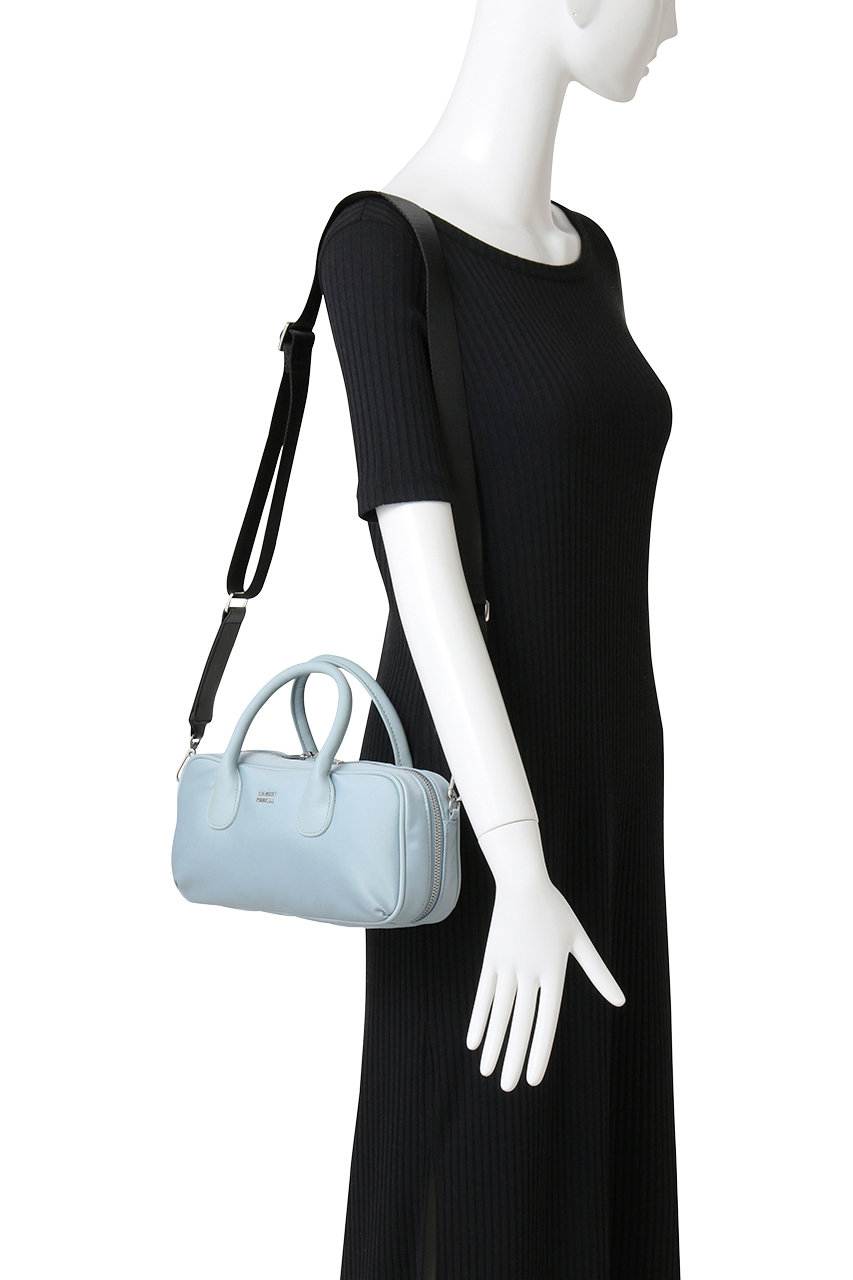 MAISON SPECIAL(メゾンスペシャル)｜Nylon Boston Bag/ナイロン