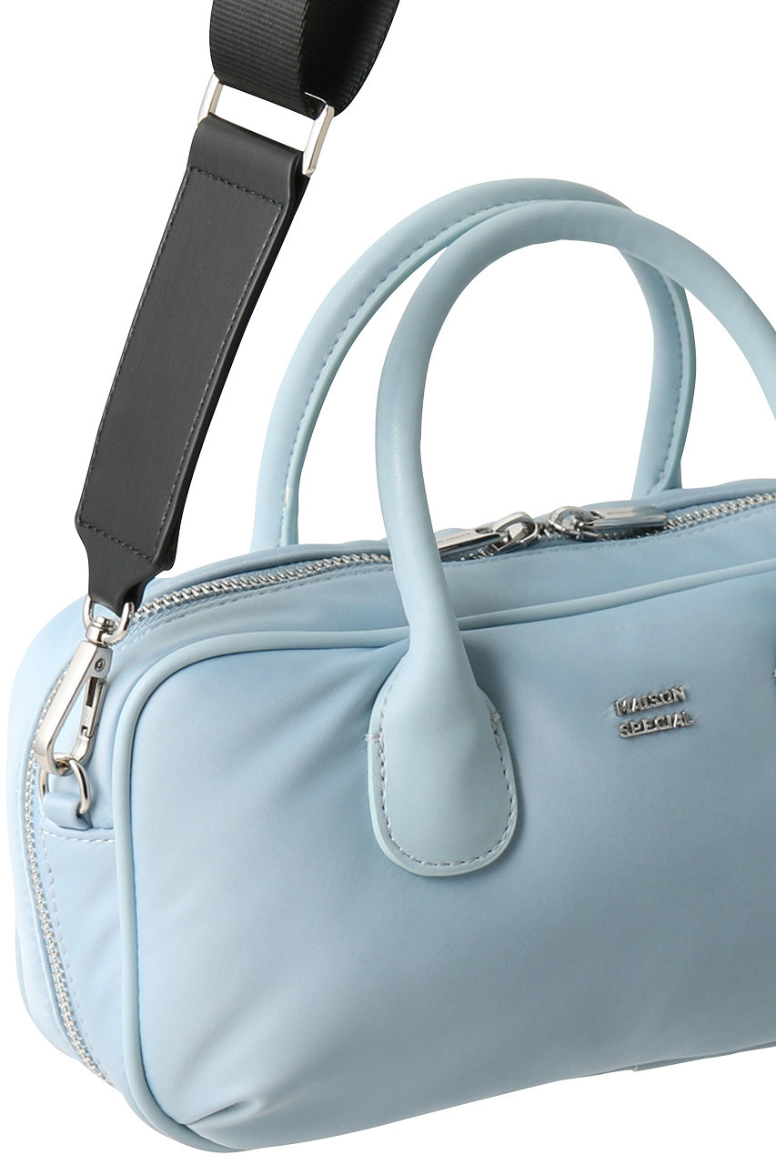 スペシャル デッドストック zimmys ボストンバッグ MAISON SPECIAL（メゾンスペシャル） ボストンバッグ Wide Strap