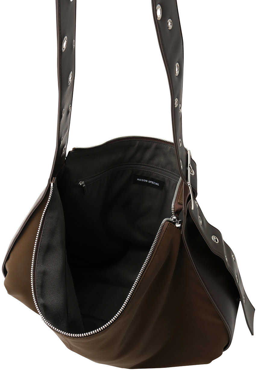 MAISON SPECIAL(メゾンスペシャル)｜Big Round Bag/ビッグラウンド 