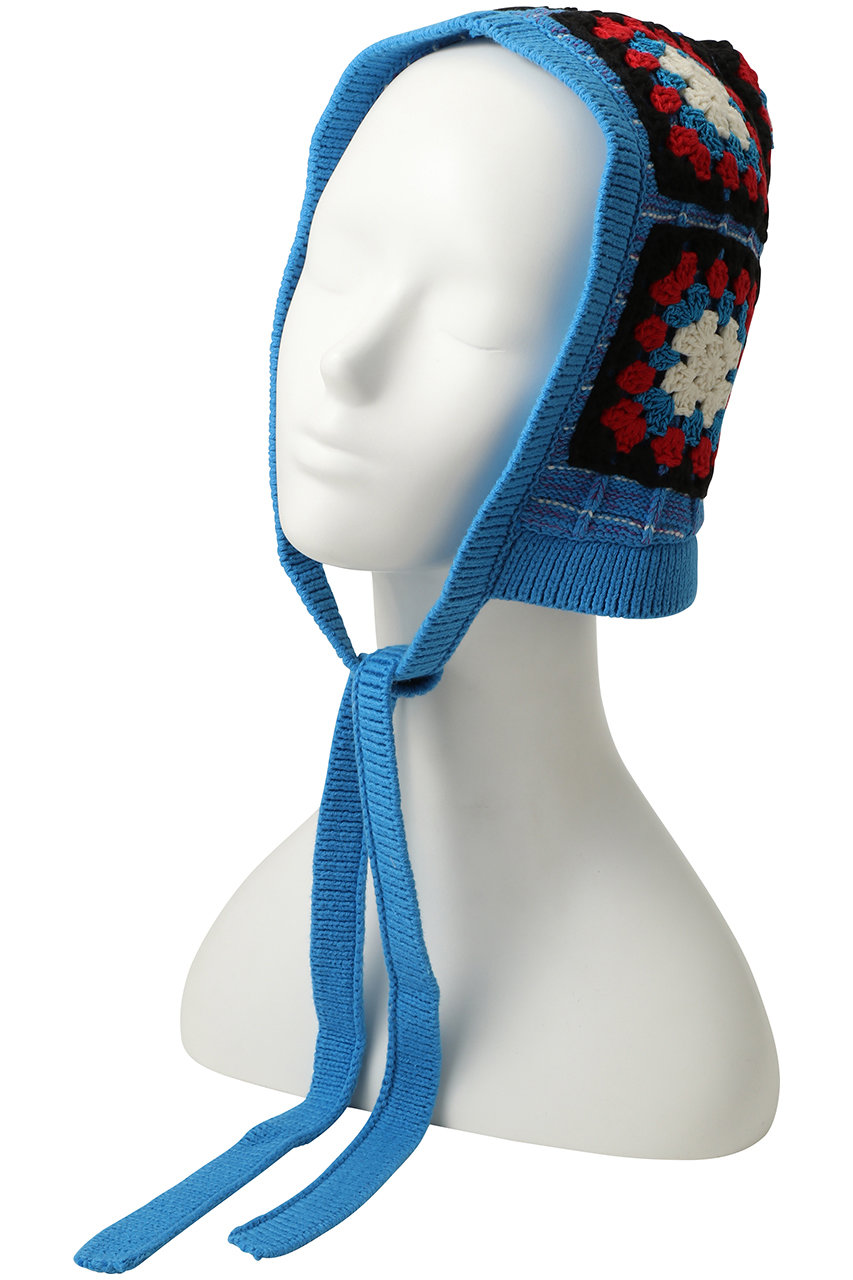 MAISON SPECIAL(メゾンスペシャル)|Crochet Motif Balaclava/クロシェ MAISON SPECIAL(メゾンスペシャル)|Crochet Motif Balaclava/クロシェ