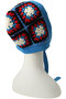 Crochet Motif Balaclava/クロシェモチーフバラクラバ メゾンスペシャル/MAISON SPECIAL