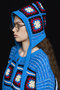 Crochet Motif Balaclava/クロシェモチーフバラクラバ メゾンスペシャル/MAISON SPECIAL