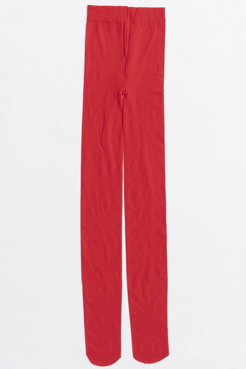 MAISON SPECIAL Color Tights/カラータイツ (RED(レッド), FREE) メゾンスペシャル ELLE SHOP MAISON SPECIAL Color Tights/カラータイツ (RED(レッド), FREE) メゾンスペシャル ELLE SHOP