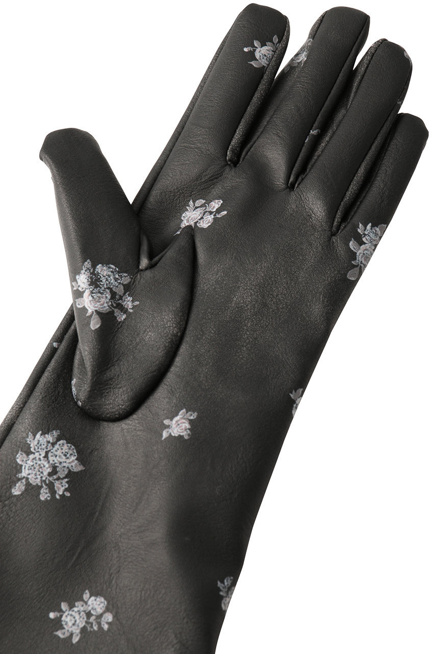 MAISON SPECIAL(メゾンスペシャル)|Side Gathers faux Leather Long MAISON SPECIAL(メゾンスペシャル)|Side Gathers faux Leather Long
