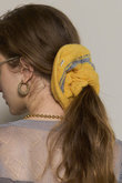 Knit Scrunchie/ニットシュシュ