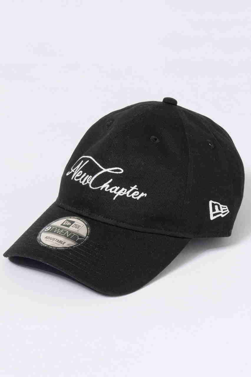 MAISON SPECIAL 【NEW ERA × MAISON SPECIAL】NEW ERA Collaboration NEW CHAPTER Logo Cap/ニューエラコラボレーションNEW CHAPTERロゴキャップ (BLK(ブラック), FREE) メゾンスペシャル ELLE SHOP MAISON SPECIAL 【NEW ERA × MAISON SPECIAL】NEW ERA Collaboration NEW CHAPTER Logo Cap/ニューエラコラボレーションNEW CHAPTERロゴキャップ (BLK(ブラック), FREE) メゾンスペシャル ELLE SHOP