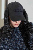 【NEW ERA × MAISON SPECIAL】NEW ERA Collaboration NEW CHAPTER Logo Washed Cap/ニューエラコラボレーションNEW CHAPTERロゴウォッシュドキャップ