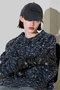 【NEW ERA × MAISON SPECIAL】NEW ERA Collaboration NEW CHAPTER Logo Washed Cap/ニューエラコラボレーションNEW CHAPTERロゴウォッシュドキャップ メゾンスペシャル/MAISON SPECIAL