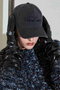 【NEW ERA × MAISON SPECIAL】NEW ERA Collaboration NEW CHAPTER Logo Washed Cap/ニューエラコラボレーションNEW CHAPTERロゴウォッシュドキャップ メゾンスペシャル/MAISON SPECIAL