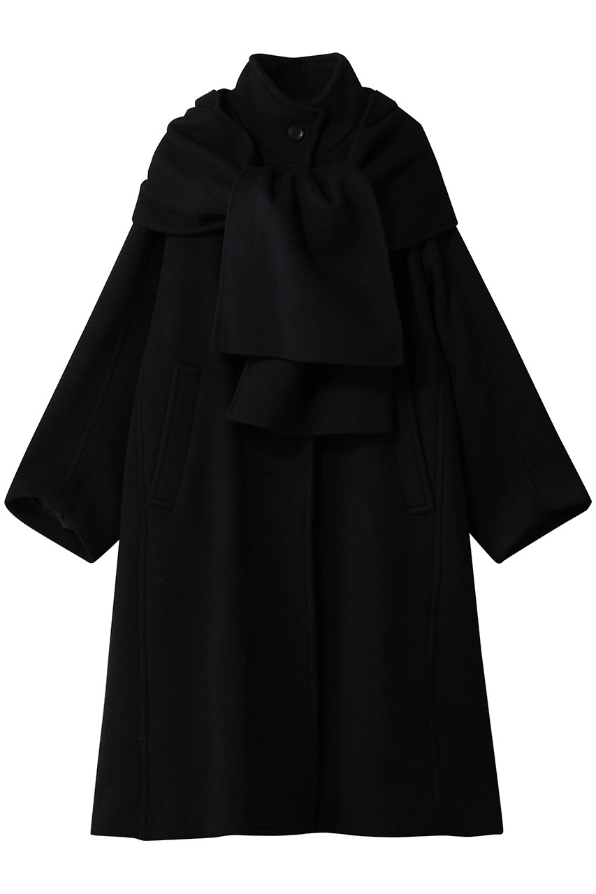 MAISON SPECIAL(メゾンスペシャル)｜Hood Muffler Coat/フードマフラー