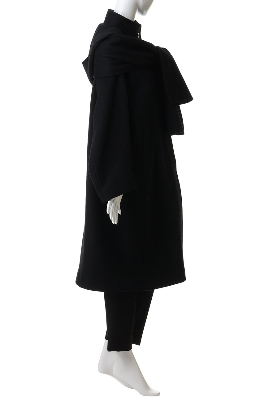 メゾンスペシャル　マフラー　フード MAISON SPECIAL(メゾンスペシャル)｜Hood Muffler Coat/フードマフラー