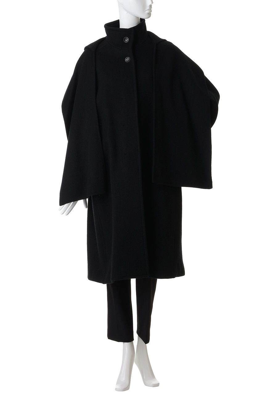 MAISON SPECIAL(メゾンスペシャル)｜Hood Muffler Coat/フードマフラー