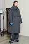 Hood Muffler Coat/フードマフラーコート メゾンスペシャル/MAISON SPECIAL