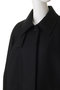 Clear Melton Balmacaan Coat/クリアメルトンステンカラーコート メゾンスペシャル/MAISON SPECIAL