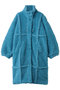 Cut Off High Neck Boa Coat/カットオフハイネックボアコート メゾンスペシャル/MAISON SPECIAL BLU(ブルー)