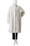 Cut Off High Neck Boa Coat/カットオフハイネックボアコート メゾンスペシャル/MAISON SPECIAL