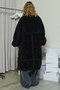 Cut Off High Neck Boa Coat/カットオフハイネックボアコート メゾンスペシャル/MAISON SPECIAL