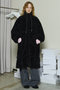 Cut Off High Neck Boa Coat/カットオフハイネックボアコート メゾンスペシャル/MAISON SPECIAL