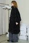 Cut Off High Neck Boa Coat/カットオフハイネックボアコート メゾンスペシャル/MAISON SPECIAL