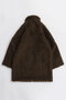 Reversible Faux Mouton Coat/リバーシブルフェイクムートンコート メゾンスペシャル/MAISON SPECIAL