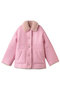 Reversible Mouton Coat/リバーシブルムートンコート メゾンスペシャル/MAISON SPECIAL PNK(ピンク)