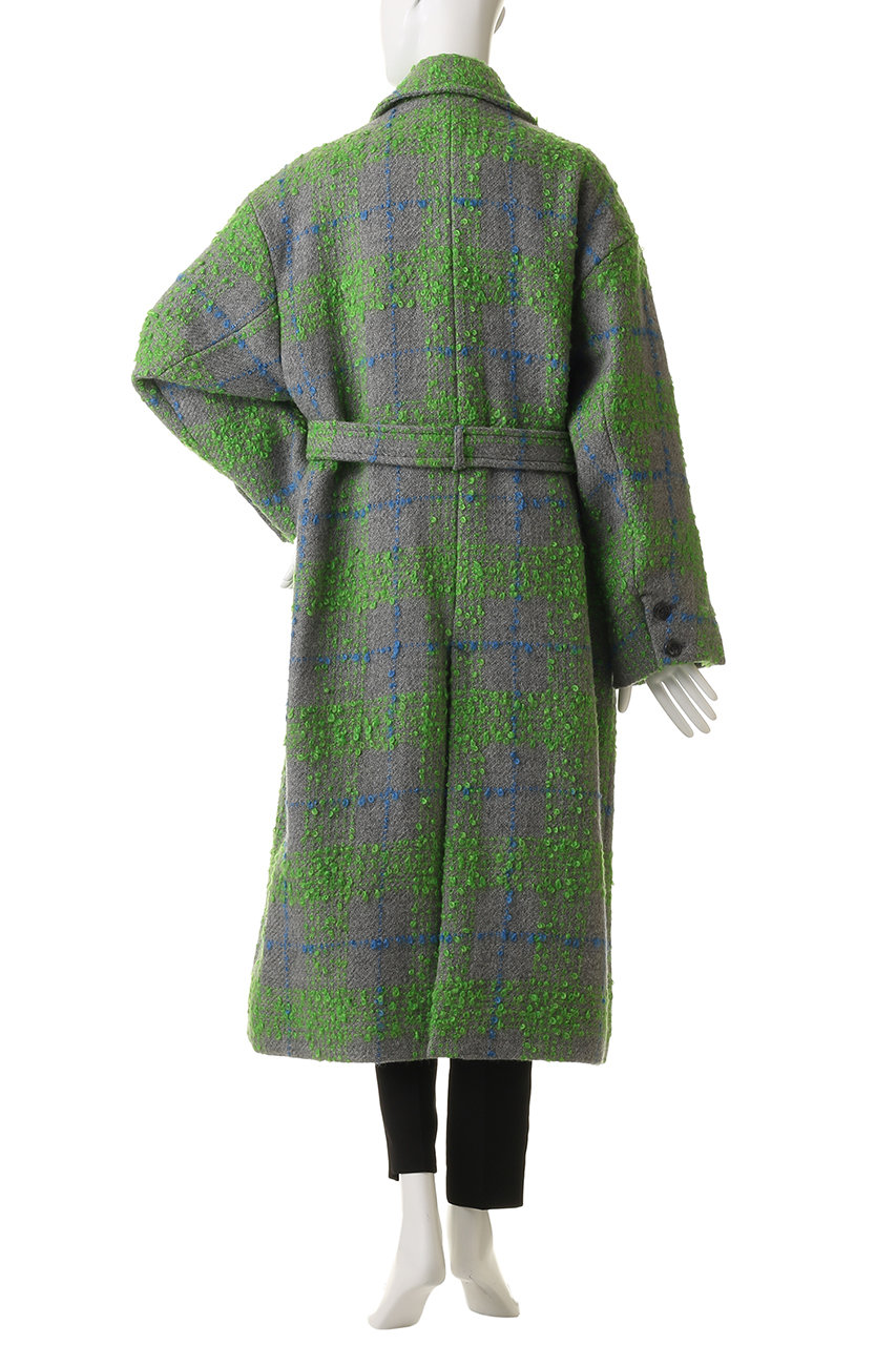 MAISON SPECIAL(メゾンスペシャル)｜Hook Double Coat/ホックダブル