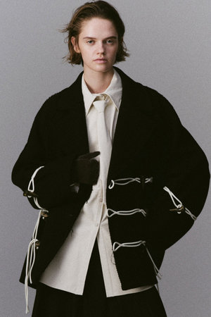 メゾンスペシャル/MAISON SPECIALのDuffle Coat/ダッフルコート(110900/110903)