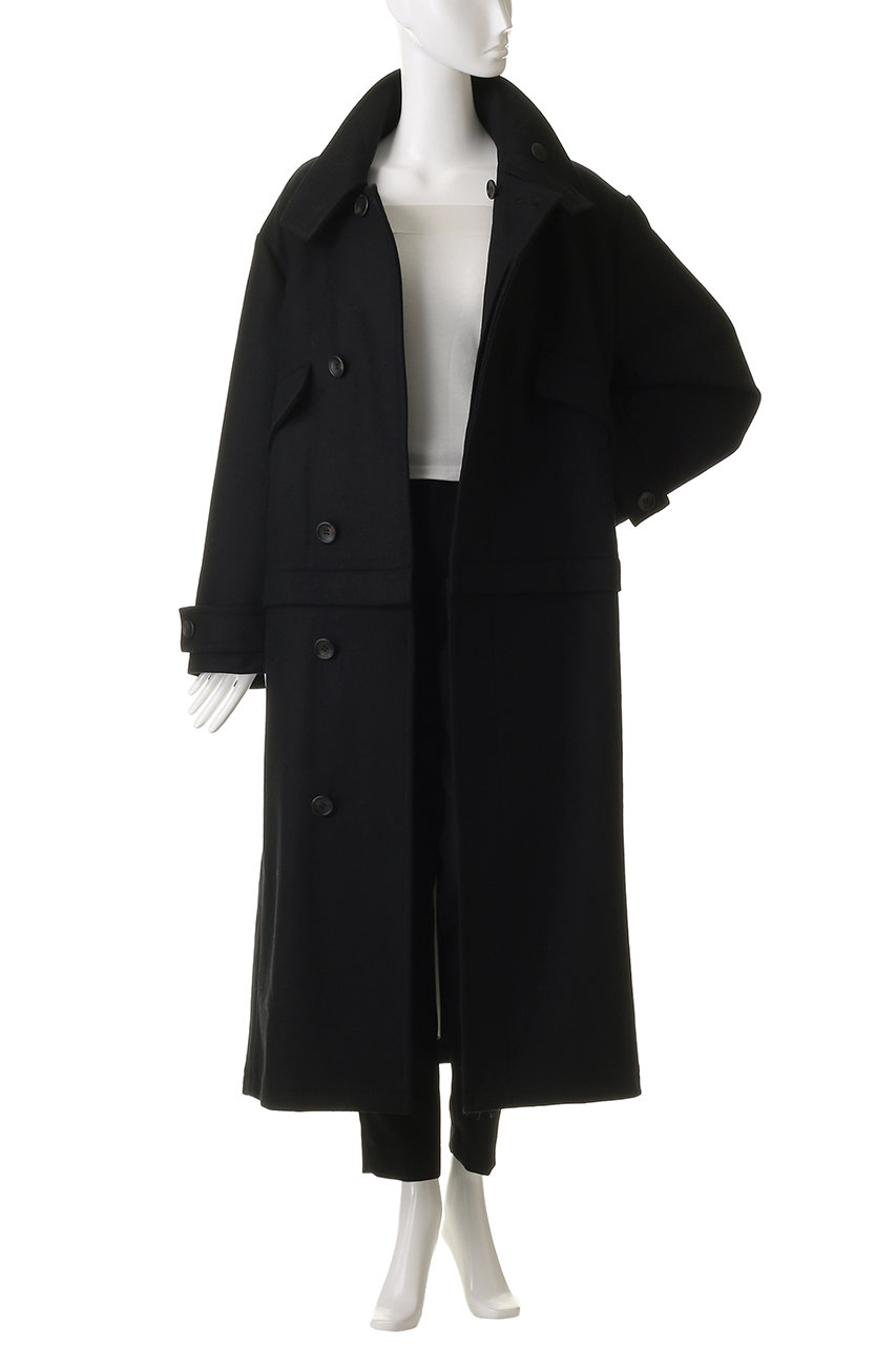 MAISON SPECIAL(メゾンスペシャル)｜2way Stand Collar Coat/2WAY