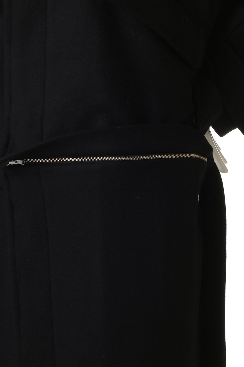 MAISON SPECIAL(メゾンスペシャル)｜2way Stand Collar Coat/2WAY