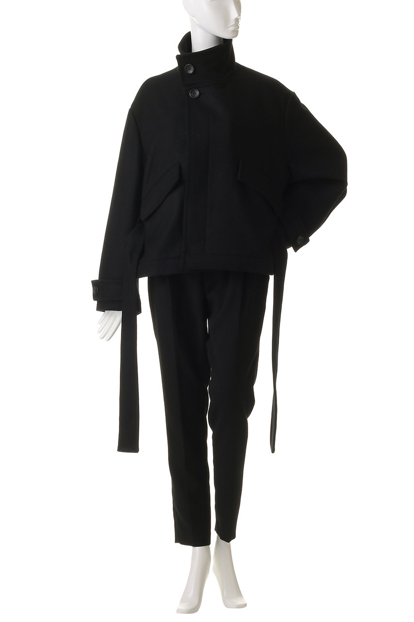 MAISON SPECIAL(メゾンスペシャル)｜2way Stand Collar Coat/2WAY