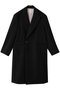 Pile Melton Chester Coat/パイルメルトンチェスターコート メゾンスペシャル/MAISON SPECIAL BLK(ブラック)