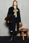 Pile Melton Chester Coat/パイルメルトンチェスターコート メゾンスペシャル/MAISON SPECIAL