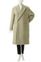 Pile Melton Chester Coat/パイルメルトンチェスターコート メゾンスペシャル/MAISON SPECIAL