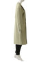 Pile Melton Chester Coat/パイルメルトンチェスターコート メゾンスペシャル/MAISON SPECIAL