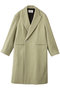 Pile Melton Chester Coat/パイルメルトンチェスターコート メゾンスペシャル/MAISON SPECIAL LIME(ライム)