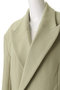 Pile Melton Chester Coat/パイルメルトンチェスターコート メゾンスペシャル/MAISON SPECIAL