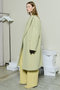 Pile Melton Chester Coat/パイルメルトンチェスターコート メゾンスペシャル/MAISON SPECIAL