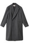 Pile Melton Chester Coat/パイルメルトンチェスターコート メゾンスペシャル/MAISON SPECIAL GRY(グレー)