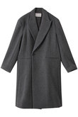 Pile Melton Chester Coat/パイルメルトンチェスターコート