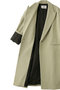Pile Melton Chester Coat/パイルメルトンチェスターコート メゾンスペシャル/MAISON SPECIAL