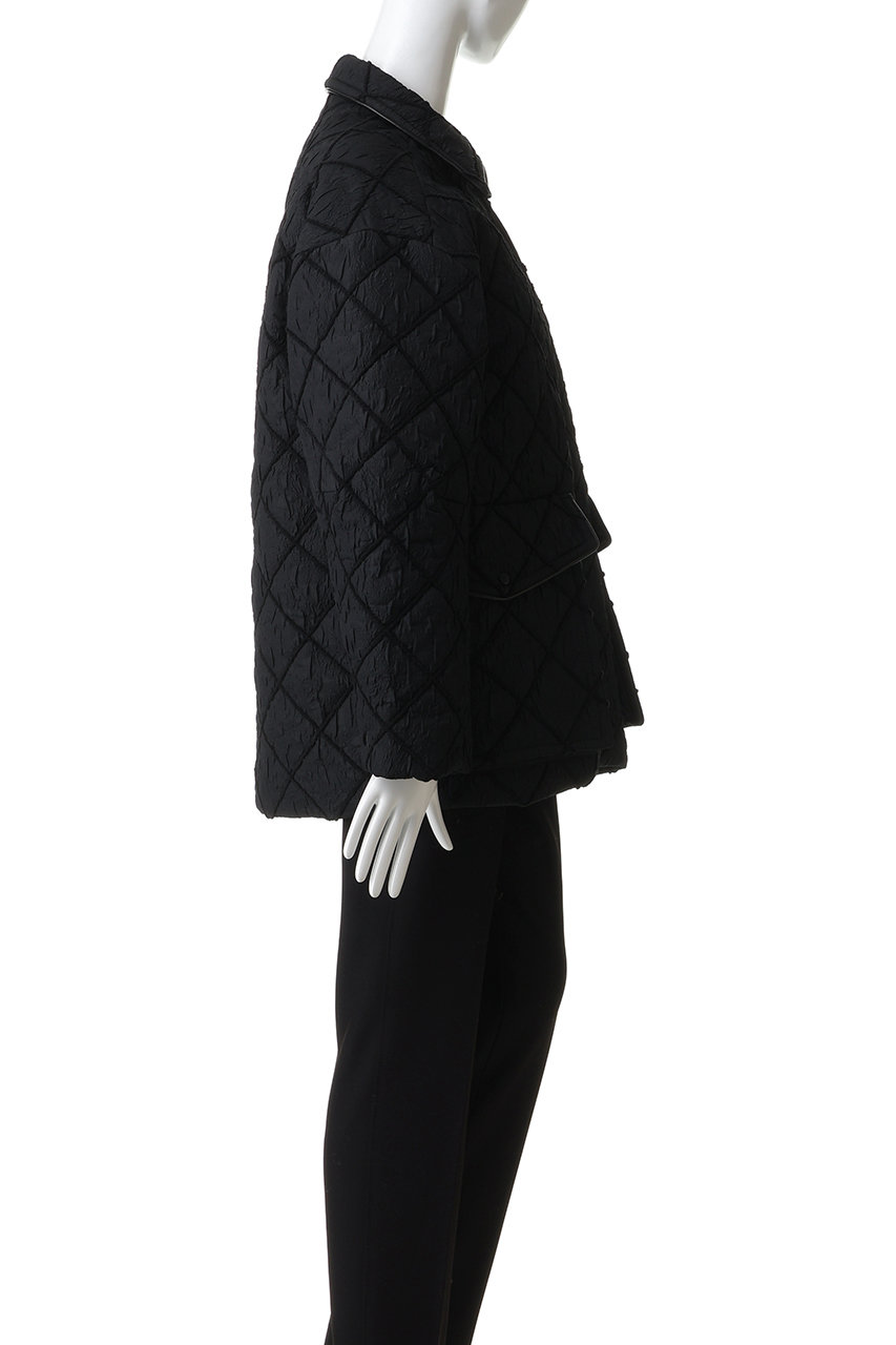 MAISON SPECIALメゾンスペシャルキルティングショートトップ 新品 キルティングショートトップ【MAISON SPECIAL/メゾンスペシャル