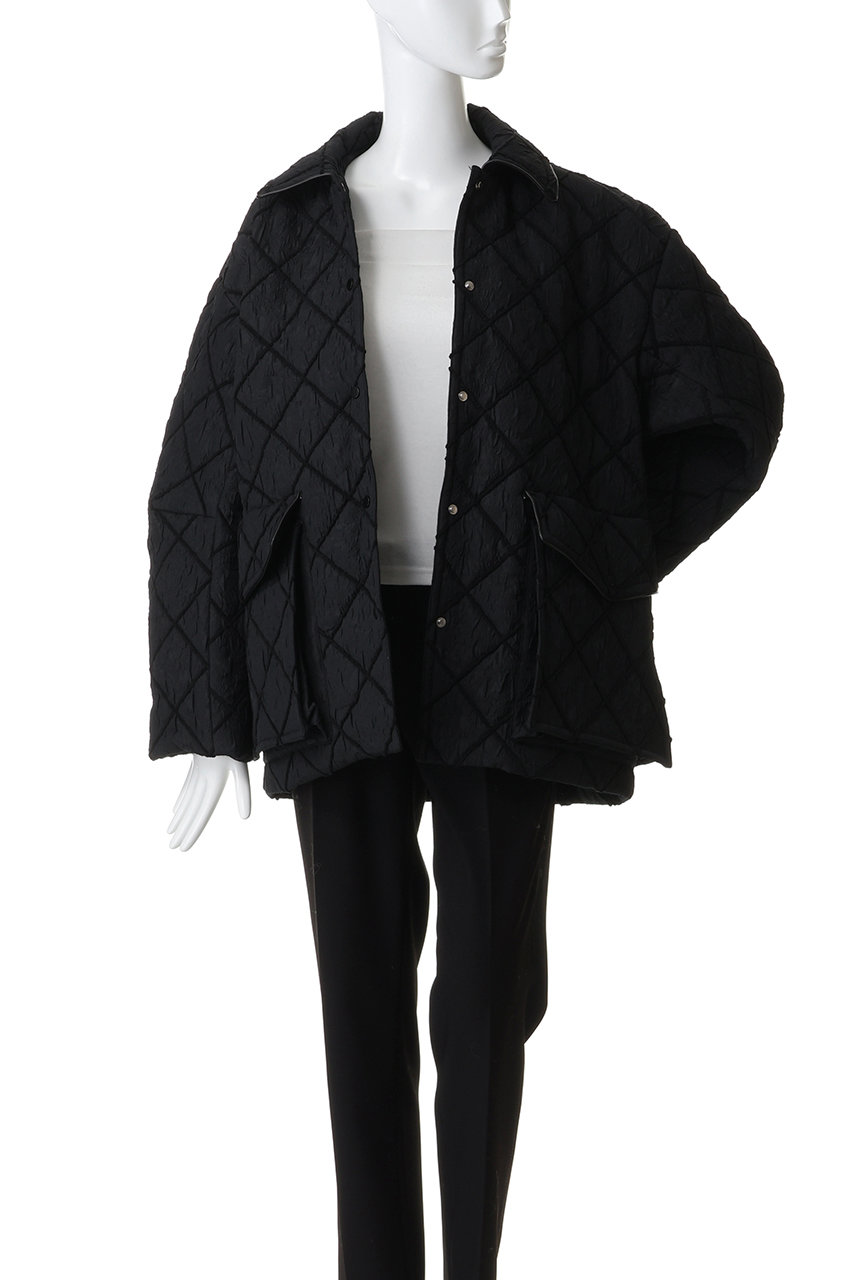 MAISON SPECIAL(メゾンスペシャル)｜Multi Fabric Mole Quilted
