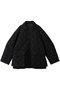 Multi Fabric Mole Quilted Blouson/マルチファブリックモールキルティングブルゾン メゾンスペシャル/MAISON SPECIAL BLK(ブラック)