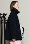 Multi Fabric Mole Quilted Blouson/マルチファブリックモールキルティングブルゾン メゾンスペシャル/MAISON SPECIAL