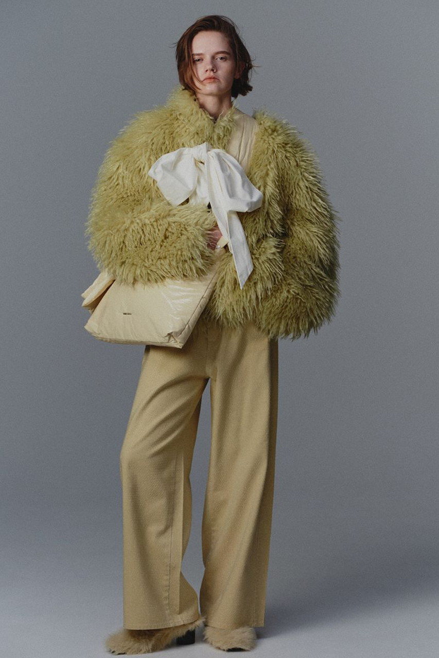 【 maison special 】 リバーシブルブルゾン MAISON SPECIAL｜Prime-Over Reversible Boa Blouson | Rakuten