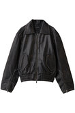 MAISON SPECIAL(メゾンスペシャル)｜Real Leather Zip Blouson/リアル